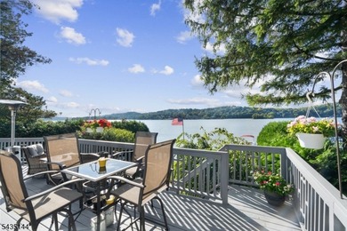 Lake Mohawk lakefront, picturesque 4-bedroom, 3-bathroom home - photo 35