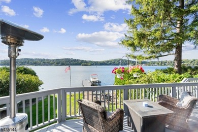 Lake Mohawk lakefront, picturesque 4-bedroom, 3-bathroom home - photo 36