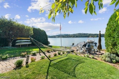 Lake Mohawk lakefront, picturesque 4-bedroom, 3-bathroom home - photo 41