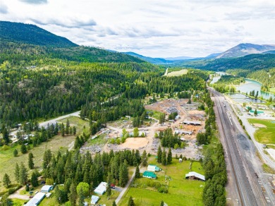 Kootenai River - Lincoln County Commercial For Sale in Troy Montana