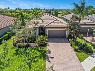 Lake Home For Sale in Ave Maria, Florida