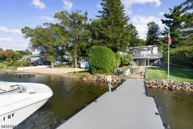 Lake Mohawk lakefront, picturesque 4-bedroom, 3-bathroom home - photo 44