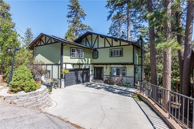 Lake Gregory Home For Sale in Crestline California
