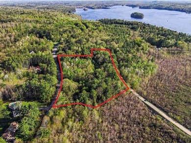 Three Mile Pond Acreage For Sale in China Maine