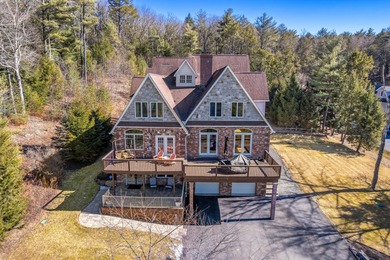 Beltzville Lake Home For Sale in Lehighton Pennsylvania