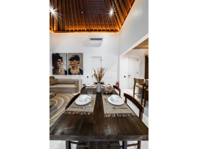 Newly Renovated, Tranquil 3 Bedroom Villa in Ubud - photo 15