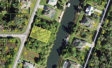 GULF ACCESS WATERFRONT LOT! Build your dream home on this prime - photo 4