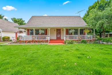 Sturgeon Lake Home For Sale in Colon Michigan