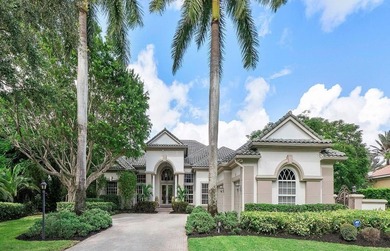 (private lake, pond, coastal) Home For Sale in Parkland Florida