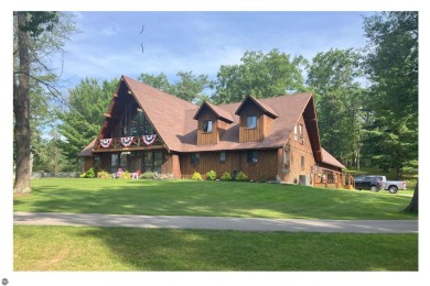 Lake Home For Sale in West Branch, Michigan