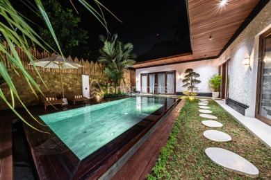 Newly Renovated, Tranquil 3 Bedroom Villa in Ubud - photo 27