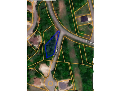 Lake Loch Lomond Lot For Sale in Bella Vista Arkansas