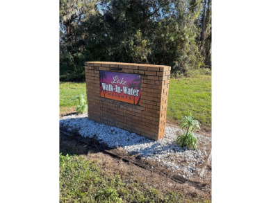 Lake Lot For Sale in Lake Wales, Florida