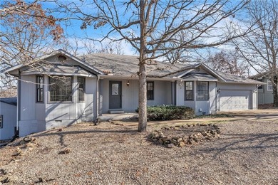 Table Rock Lake - Carroll County Home For Sale in Holiday Island Arkansas