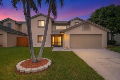 (private lake, pond, creek) Home For Sale in Lake Worth Florida