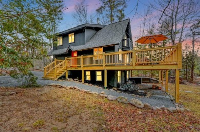 Lake Home For Sale in Pocono Pines, Pennsylvania