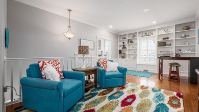 Welcome to lake life in Heron Bay on Buckeye Lake. Set along the - photo 46