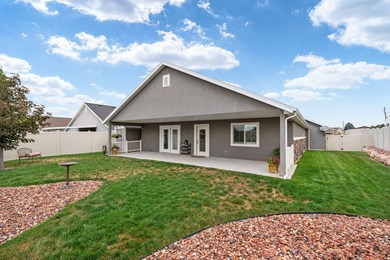 Located in East Layton, this highly sought-after patio home - photo 49