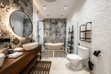 Newly Renovated, Tranquil 3 Bedroom Villa in Ubud - photo 20