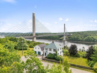 Lake Home For Sale in Prospect, Maine