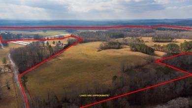 (private lake, pond, creek) Acreage For Sale in Calhoun Tennessee