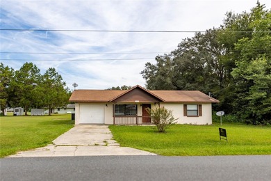 Bonable Lake Home Sale Pending in Dunnellon Florida