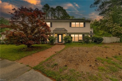 Lake Whitehurst Home For Sale in Norfolk Virginia