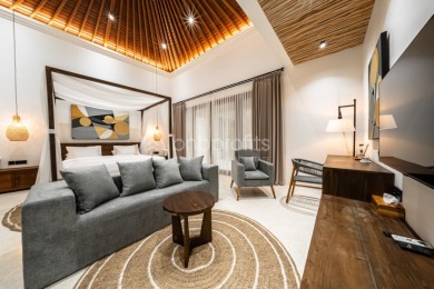 Newly Renovated, Tranquil 3 Bedroom Villa in Ubud - photo 4