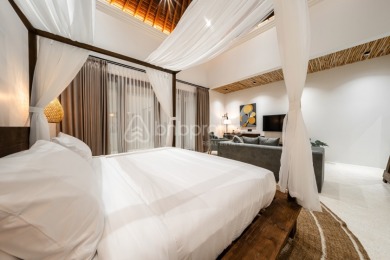 Newly Renovated, Tranquil 3 Bedroom Villa in Ubud - photo 9