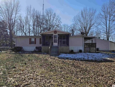 UNIQUE INVESTMENT OPPORTUNITY!!  Charming 3BR, 2BA manufactured - Lake Home For Sale in Eddyville, Kentucky