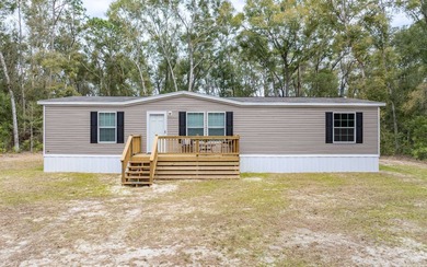 Suwannee River Home Active Under Contract in Branford Florida
