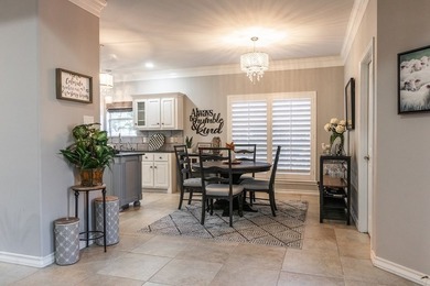 This spectacular brick home has style & comfort! Granite - photo 7