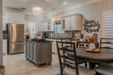 This spectacular brick home has style & comfort! Granite - photo 8