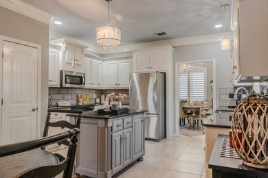 This spectacular brick home has style & comfort! Granite - photo 9
