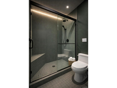 This contemporary home offers approximately 4890 square feet of - photo 17
