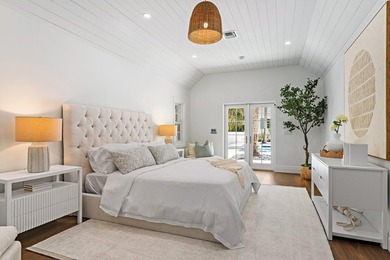 Set on nearly an acre with 100 feet of direct ocean frontage - photo 18