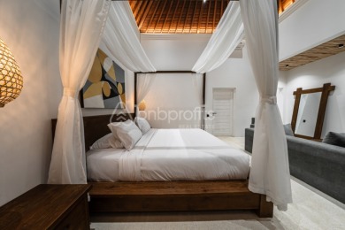 Newly Renovated, Tranquil 3 Bedroom Villa in Ubud - photo 8