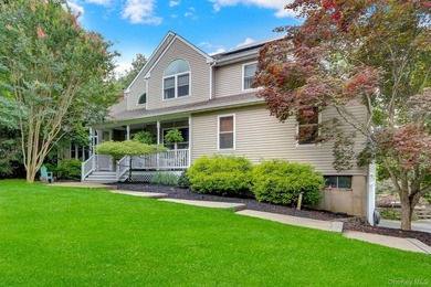 Welcome to 4 Apple Lane-Your Private Wading River Oasis Nestled - photo 1
