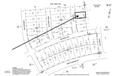 Salton Sea Lake Lot For Sale in Thermal California