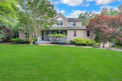 Welcome to 4 Apple Lane-Your Private Wading River Oasis Nestled - photo 2