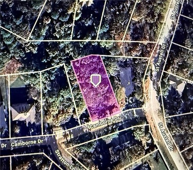 Lake Ann Lot For Sale in Bella Vista Arkansas