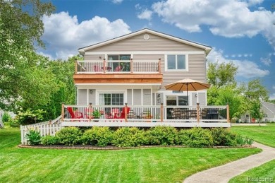 Lake Home Sale Pending in Whitmore Lake, Michigan