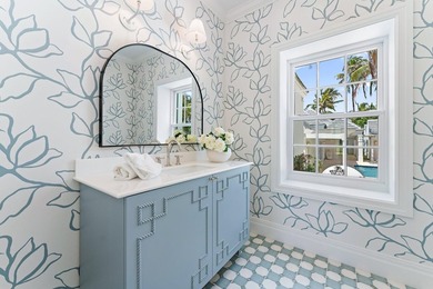 Set on nearly an acre with 100 feet of direct ocean frontage - photo 47