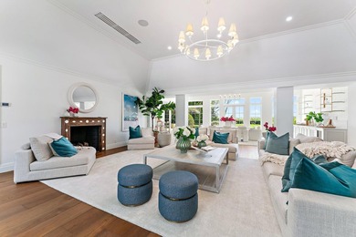 Set on nearly an acre with 100 feet of direct ocean frontage - photo 48