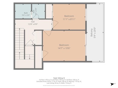 Unit A3 is a rare offering within The Summit, this 3-bedroom, 2 - photo 48