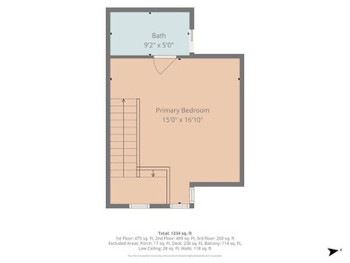 Unit A3 is a rare offering within The Summit, this 3-bedroom, 2 - photo 49