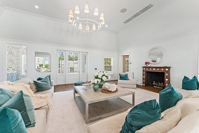 Set on nearly an acre with 100 feet of direct ocean frontage - photo 50