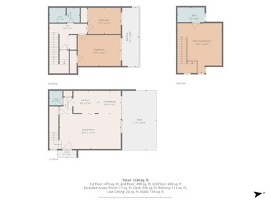 Unit A3 is a rare offering within The Summit, this 3-bedroom, 2 - photo 50
