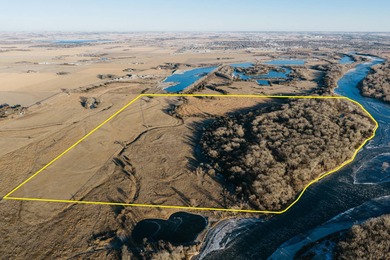 (private lake, pond, creek) Acreage For Sale in Columbus Nebraska