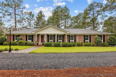 Lake Home For Sale in West End, North Carolina